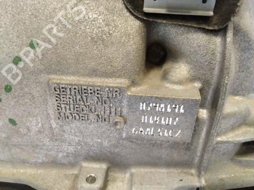 Gearbox BMW 3 Touring (G21, G81)  | BP17536860M3 