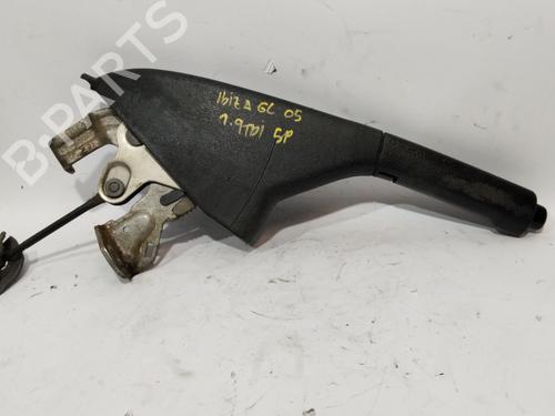 Used Hand brake SEAT IBIZA III (6L1) [2002-2009]  28543771