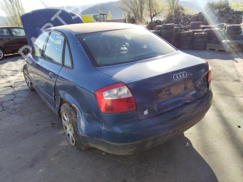 ECU airbags AUDI A4 B6 (8E2) 1.9 TDI | BP34442348M53  - Image 5