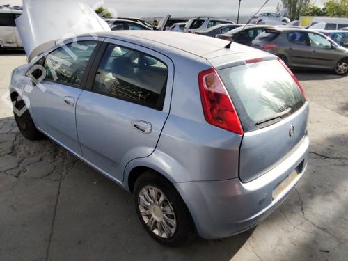 Steering column FIAT PUNTO EVO (199_) 1.4 (199AXB1A) | BP34735837M21 - Image 10