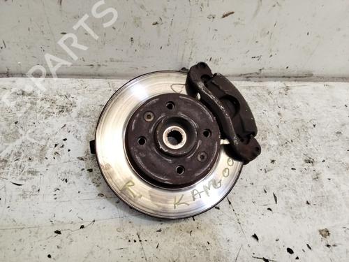Used Right front steering knuckle RENAULT KANGOO / GRAND KANGOO II (KW0/1_) [2008-2025]  18258155