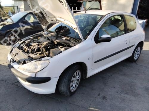 AC radiator PEUGEOT 206 Hatchback (2A/C) 1.4 HDi eco 70 | BP27239094M32 