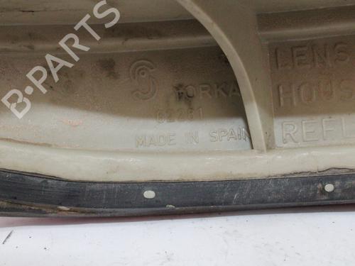 Højre baglygte OPEL ZAFIRA A MPV (T98)  | BP15246714C35 