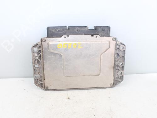 Engine control unit (ECU) RENAULT GRAND SCÉNIC II (JM0/1_)  | BP16844293M57 