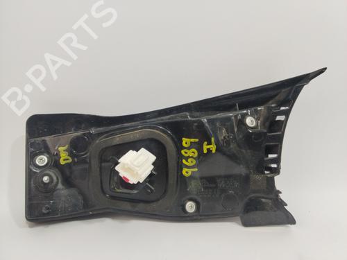 Left taillight MAZDA CX-5 (KE, GH) 2.2 D (KE2FW) | BP29395952C34 