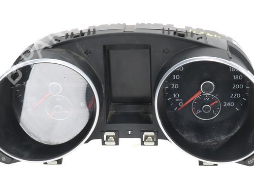 Used Instrument cluster VW GOLF VI Variant (AJ5) [2009-2014]  30661687