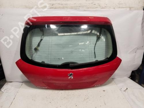 Used Tailgate PEUGEOT 207 (WA_, WC_) 1.4 16V (95 hp) 28136058