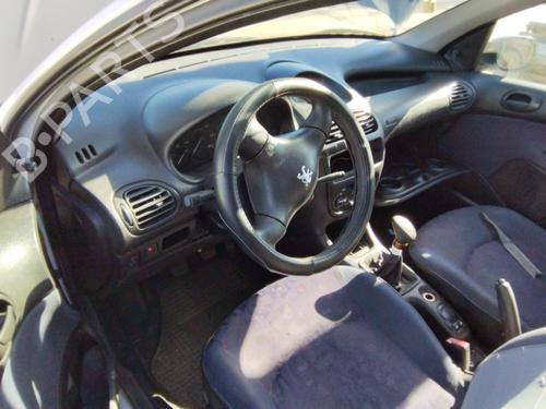 Startmotor PEUGEOT 206 Hatchback (2A/C) 1.9 D | BP24991537M8 
