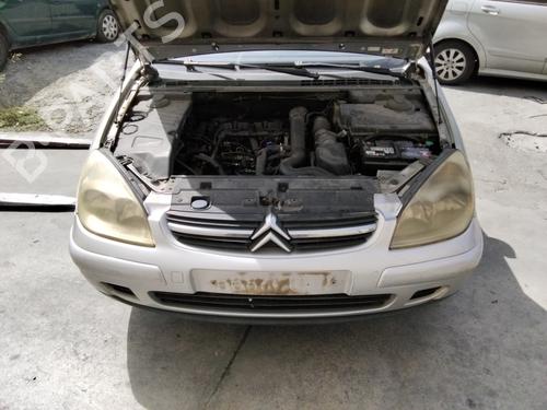 Engine control unit (ECU) CITROËN C5 I Break (DE_) 2.0 HDi (DERHSB, DERHSE) | BP29392903M57 