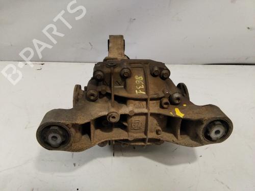 Pont arrière VW TOUAREG (7LA, 7L6, 7L7)  | BP29588281M24 