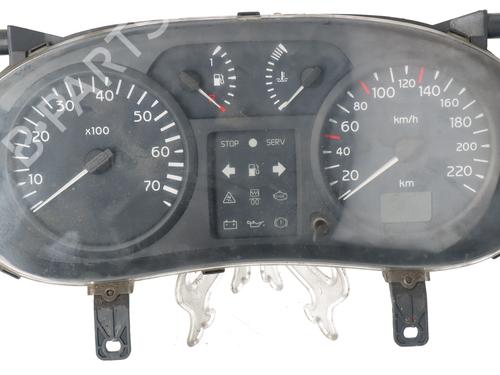 Used Instrument cluster Instrument cluster RENAULT CLIO II (BB_, CB_) [1998-2016] 33826185 33826185