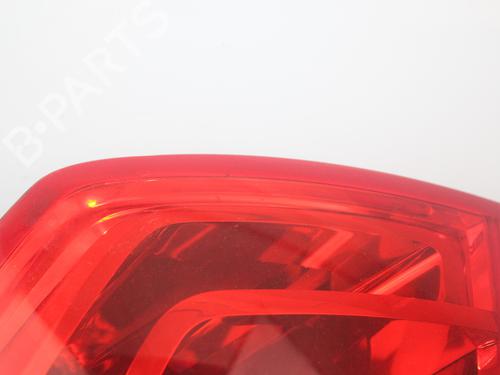 Right taillight CITROËN C4 Grand Picasso I (UA_) 1.6 HDi | BP16682153C35 