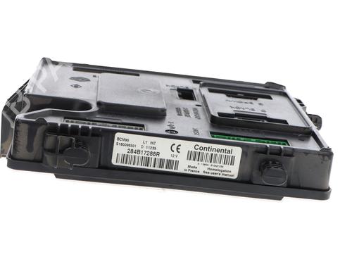 Electronic module RENAULT SCÉNIC III (JZ0/1_) | BP30689659M83 - Image 2
