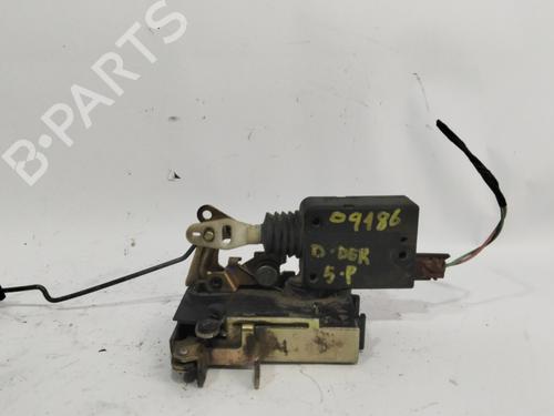 Used Front right lock CITROËN SAXO (S0, S1) 1.5 D (57 hp) 26961169