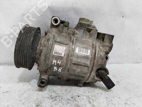 Used AC compressor AUDI A4 B8 (8K2) 2.0 TDI (120 hp) 27379415
