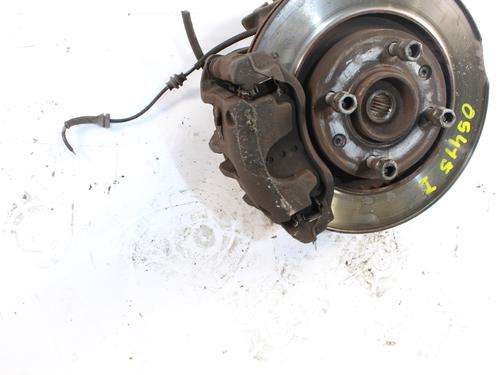 Left front steering knuckle CITROËN C3 II (SC_)  | BP15814838M25 
