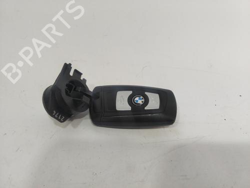 Used Electronic module BMW 1 (F20) 118 d (143 hp) 25997238