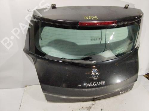 Tailgate RENAULT MEGANE II (BM0/1_, CM0/1_) 1.5 dCi (BM16, CM16) | BP31979191C6 
