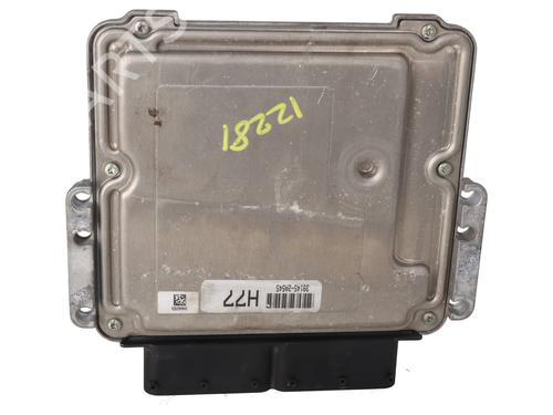 Engine control unit (ECU) HYUNDAI i40 I (VF) 1.7 CRDi | BP37995211M57 - Image 2
