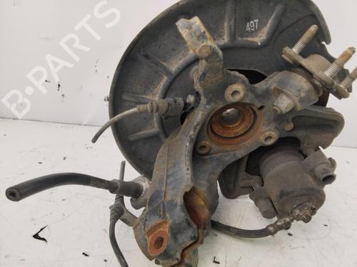 Right front steering knuckle VW GOLF VI (5K1) 1.6 TDI | BP21595381M26 