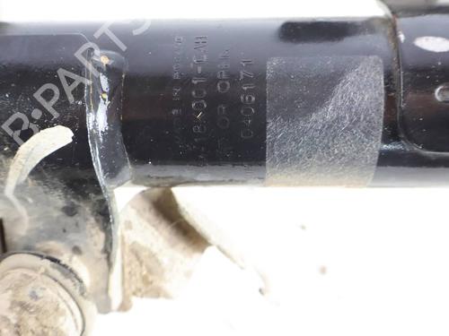 Left front shock absorber FORD C-MAX (DM2) 1.6 TDCi | BP40524642M16 - Image 3