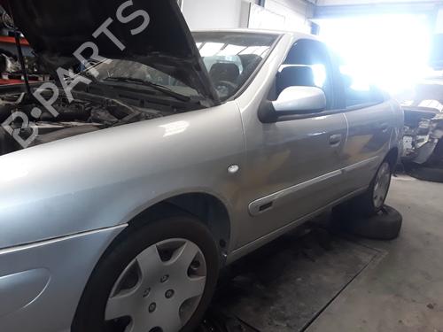 Front bumper CITROËN XSARA Coupe (N0) 2.0 HDi 109 | BP15230912C7 