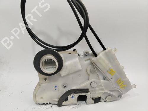 Front left lock TOYOTA YARIS (_P13_) 1.5 Hybrid (NHP130_, NHP130) | BP22699606C98 