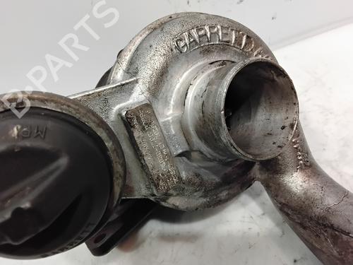 Turbolader/Kompressor RENAULT MEGANE I Classic (LA0/1_) 1.9 dTi (LA08, LA0N, LA0K) | BP29962395M71