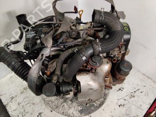 Engine KIA CARENS II MPV (FJ) 2.0 CRDi | BP27512086M1 