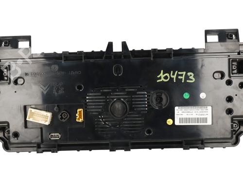 Instrument cluster CITROËN C4 Grand Picasso II (DA_, DE_) | BP30809578C47