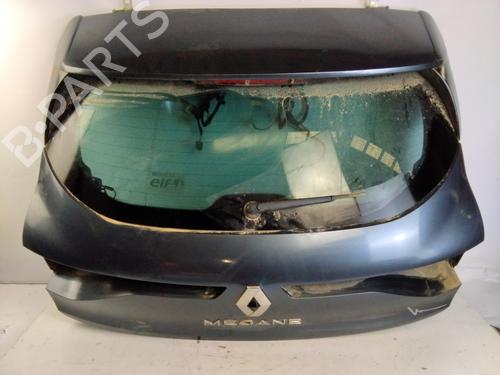 Bagklap CC/Kombi-Coupé RENAULT MEGANE IV Hatchback (B9A/M/N_)  | BP29941781C6