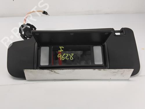 Left sun visor OPEL ASTRA K (B16) 1.4 Turbo (68) | BP28597403I1 