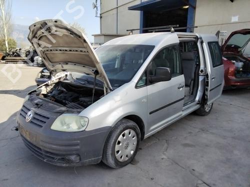 Brugte VW CADDY III MPV (2KB, 2KJ, 2CB, 2CJ) 1.9 TDI 4717576