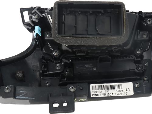 Luftventil RENAULT ARKANA I (LCM_, LDN_) | BP33272888I21 - Image 2