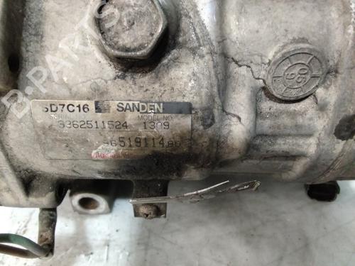 AC compressor CITROËN C4 Grand Picasso I (UA_)  | BP20309398M34 