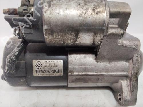 Starter FORD PUMA (J2K, CF7)  | BP29905148M8 