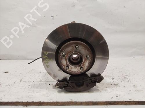 Used Left front steering knuckle FORD C-MAX (DM2) 1.8 TDCi (115 hp) 28182655