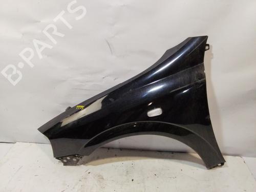 Left front fenders OPEL ASTRA G Coupe (T98)  | BP29582523C41 
