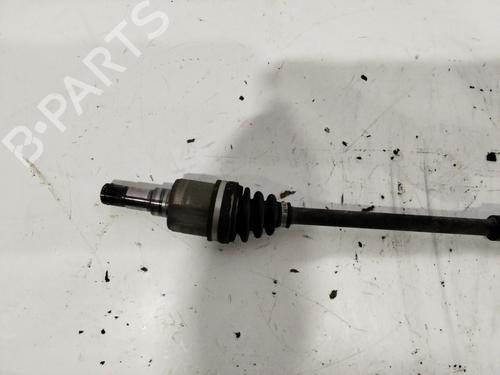 Right front driveshaft MITSUBISHI MIRAGE / SPACE STAR VI Hatchback (A0_A) 1.2 (A03A) | BP32015810M39 - Image 4