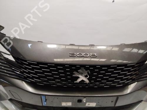 Front bumper PEUGEOT 3008 II SUV (MC_, MR_, MJ_, M4_)  | BP26724313C7 