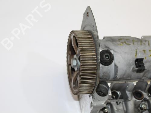 Cylinder head RENAULT SCÉNIC II (JM0/1_) 1.9 dCi (JM0G, JM12, JM1G, JM2C) | BP13404769M5 