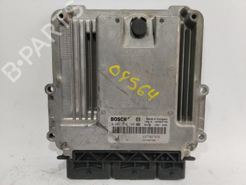 Used Engine control unit (ECU) RENAULT CLIO IV (BH_) 1.5 dCi 90 (90 hp) 25651849