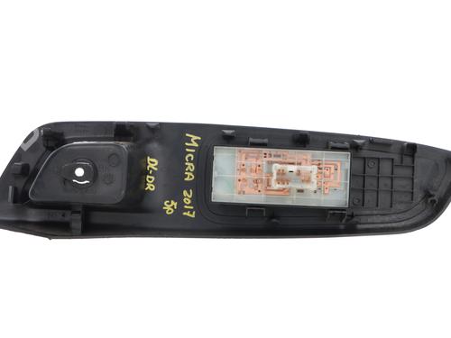 Right front window switch NISSAN MICRA V (K14) | BP34697609I26 - Image 3