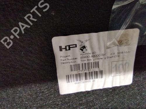 Hattehylde HYUNDAI i30 (PDE, PD, PDEN) | BP32014579C85