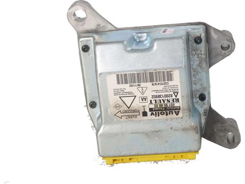Airbag styreenhed Airbag styreenhed RENAULT LAGUNA II (BG0/1_) [2001-2007] 36935680 36935680