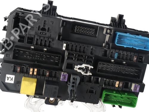 Used Fuse box Fuse box OPEL ASTRA H (A04) [2004-2014] 36430749 36430749