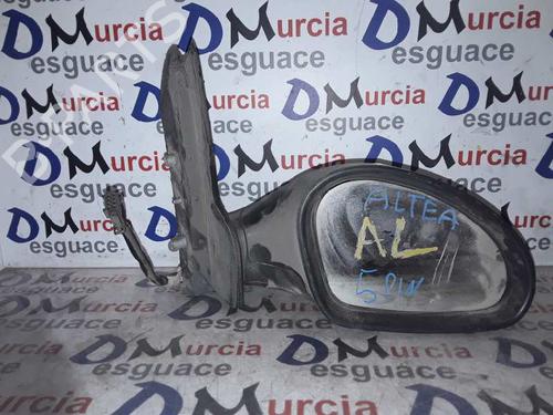 Used Right mirror SEAT ALTEA (5P1) [2004-2015]  8553565