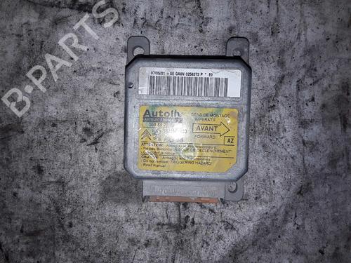 Used ECU airbags PEUGEOT PARTNER MPV (5_, G_) [1996-2025]  8560116
