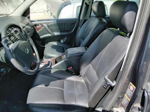 Front differential MERCEDES-BENZ M-CLASS (W163) ML 400 CDI (163.128) | BP16042875M23