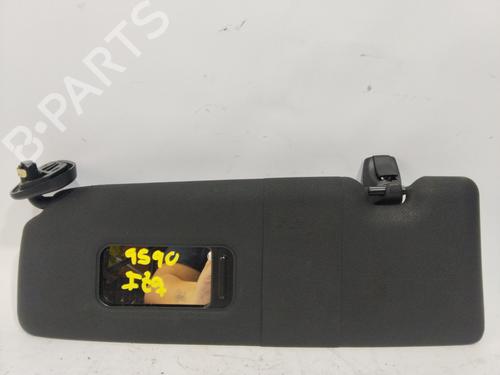 Used Left sun visor BMW 1 (E87) 116 d (116 hp) 28420543